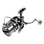 vv DAIWA Daiwa вращающийся катушка to-na men to Surf 5000 QDA с ящиком немного царапина . загрязнения есть 