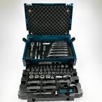 vv MAKITA Makita техническое обслуживание комплект 120 пункт рука набор инструментов E-08713 вскрыть не использовался товар не использовался . близкий 