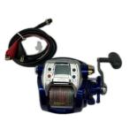 DAIWA Daiwa рыбалка сопутствующие товары электрический катушка 600Fe гипер- tana темно синий 600Fe голубой 