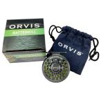 vv ORVIS Orbis fly reel 7H9T BNKba тонн cut клик III заметная царапина . загрязнения нет 