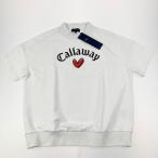 Callaway Callaway Golf одежда Rav Callaway короткий рукав тренировочный C25117222 белый 