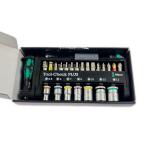 Wera Tool Check PLUS tool проверка плюс samurai выпуск 330001 заметная царапина . загрязнения нет 