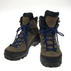 ▼▼ mont・bell モンベル レディース 登山靴 トレッキングブーツ アルパインクルーザー2500 やや傷や汚れあり