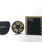VV sage волна . рыбалка сопутствующие товары fly reel TROUTseries 2/3/4 немного царапина . загрязнения есть 