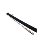 VV Daiwa Daiwa нахлыстовое удилище Alltmor 805#5 8* Alto moa 2 деталь чехол для удочки приложен 06000435 немного царапина . загрязнения есть 