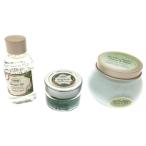 VV SABON Bliss полный * зеленый ограниченный коллекция немного царапина . загрязнения есть 