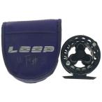 VV LOOP рыболовные снасти fly reel LOOP с футляром . маленький размер MODEL1 черный немного царапина . загрязнения есть 