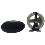 VV WATERWORKS рыболовные снасти fly reel pyu- список P1 серебряный немного царапина . загрязнения есть 