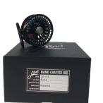 VV Abel fly reel наружная коробка * линия приложен Large a- балка TR#4/5 черный заметная царапина . загрязнения нет 