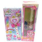 VV BANDAI Bandai ювелирные изделия po long miracle .... палка немного царапина . загрязнения есть 