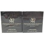 VV Сosme Decorte Сosme Decorte AQMW elegant Glo u пудра-основа re Phil 301 2 шт. комплект не использовался . близкий 