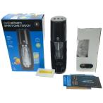 ▼▼ sodastream ソーダストリーム spirit one touch 炭酸メーカー スターターキット 目立った傷や汚れなし