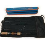 VV MajorCraft Major craft lure rod удилище с футляром .5 деталь штраф tail FTX-46/505UL немного царапина . загрязнения есть 
