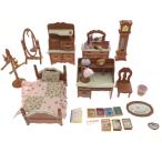 VV Sylvanian Families мебель комплект немного царапина . загрязнения есть 