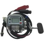 VV SHIMANO Shimano электрический катушка Harness приложен 1000H RG121 серебряный царапина . загрязнения есть 
