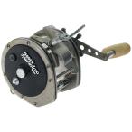 VV DAIWA Daiwa большой обе ось катушка ручной ржавчина *goli чувство есть Dynamic4000D динамик 4000D царапина . загрязнения есть 