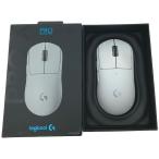 VV Logicool Logicool беспроводной ge-ming мышь PRO X SUPERLIGHT G-PPD-003WL немного царапина . загрязнения есть 