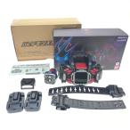 ▼▼ BANDAI バンダイ 仮面ライダーリバイス 変身ベルト DXデモンズドライバー プレミアムバンダイ限定 やや傷や汚れあり