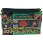 VV BANDAI Kamen Rider BLACK светится! раз .! action контроль DX rider преображение ремень ремень перемещение . settled царапина . загрязнения есть 