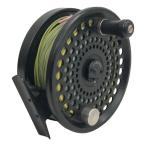 VV LAMSON Ram son4 fly reel LAMSON4 корпус только вращение . отличие мир чувство утиль в целом состояние . плохой 