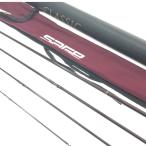 VV sage шалфей нахлыстовое удилище CLASSIC graphite III GFL 389-4LL немного царапина . загрязнения есть 