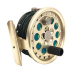 VV Steel ласты STEEL FIN fly reel SPECTRA spec k тигр 6/7 корпус только ..... есть царапина . загрязнения есть 