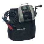 VV DAIWA Daiwa электрический катушка TANACOMtana темно синий GS-60H серебряный x черный Harness приложен царапина . загрязнения есть 