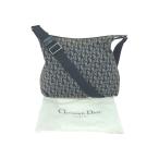 ▼▼ Christian Dior クリスチャンディオール レディースショルダーバッグ トロッター 斜め掛け BOB0043 やや傷や汚れあり