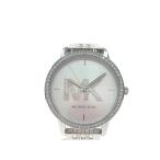 ▼▼ MICHAEL KORS マイケルコース レディース腕時計 クオーツ ラインストーン MELISSA MK-4370 やや傷や汚れあり