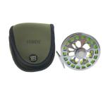 VV HARDY Hardy - fly reel с футляром ULTRALITE 7000DD немного царапина . загрязнения есть 