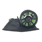 VV ECHO eko - fly reel ION 6/7 с футляром немного царапина . загрязнения есть 