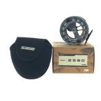 VV sage шалфей fly reel 2580goli чувство иметь царапина . загрязнения есть 