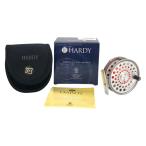 VV HARDY Hardy - fly reel L.R.H Lightweight R52793 царапина . загрязнения есть 