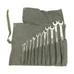 VV Snap-on Snap-on комбинированный гаечный ключ комплект OEX 12 шт. комплект заметная царапина . загрязнения нет 