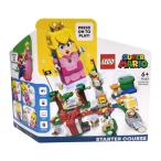 VV LEGO Lego super Mario pi-chi стартер комплект 71403 не использовался . близкий 