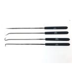 VV MAC TOOLS Mac ручной инструмент съемник комплект 4 шт. комплект UR0 UR1 немного царапина . загрязнения есть 