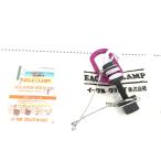 VV EAGLECLAMP дыра .. для .. нагрузка 2.0t VLGR2-2 лиловый заметная царапина . загрязнения нет 
