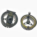 VV ORVIS Orbis fly reel ba тонн cut Large a- балка 7/8 изменение spool есть немного царапина . загрязнения есть 