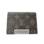 VV LOUIS VUITTON Louis Vuitton унисекс чехол для пропуска чехол для проездного билета монограмма japon солнечный ga бассейн M60530 немного царапина . загрязнения есть 