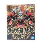 ▼▼ BANDAI バンダイ ガンプラ ガンダム無双 1/100 MG 真武者頑駄無 戦国の陣 未使用に近い