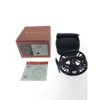 VV REDINGTONre DIN тонн fly reel Rise III 3/4laiz3 коробка * мягкий чехол есть черный заметная царапина . загрязнения нет 