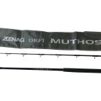 ^^ ZENAQ удилище DEFI MUTHOS Accura 100HH немного царапина . загрязнения есть 