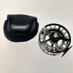 VV sage шалфей fly reel 6012 заметная царапина . загрязнения нет 