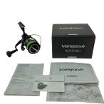 SHIMANO Shimano вращающийся катушка 23 vanquish 4000XG с ящиком 045355 заметная царапина . загрязнения нет 
