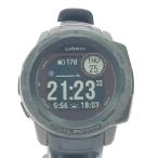 GARMIN Garmin GPS смарт-часы in стойка nkto двойной энергия специальный зарядное устройство отсутствует Instinct