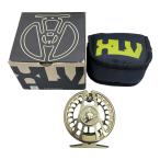VV VISION Vision fly reel коробка, мягкий чехол есть VLV34 XLV немного царапина . загрязнения есть 
