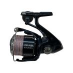 SHIMANO Shimano вращающийся катушка 21 Twin power XD 4000XG-A 04293 немного царапина . загрязнения есть 