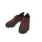 NIKE ナイキ メンズスニーカー ヴェイパーマックス モック ローム 27cm DZ7273-600 ダークチームレッド やや傷や汚れあり