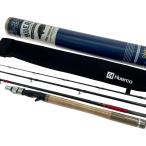 VV Huercof L ko bass удочка XT610-4C+ с футляром заметная царапина . загрязнения нет 