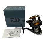 DAIWA ダイワ スピニングリール 24レブロス LT6000D-H 066610 目立った傷や汚れなし